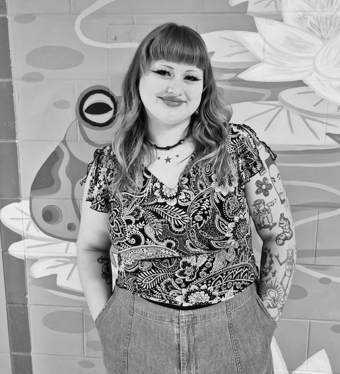 Abbie, Caregiver/Facilitator