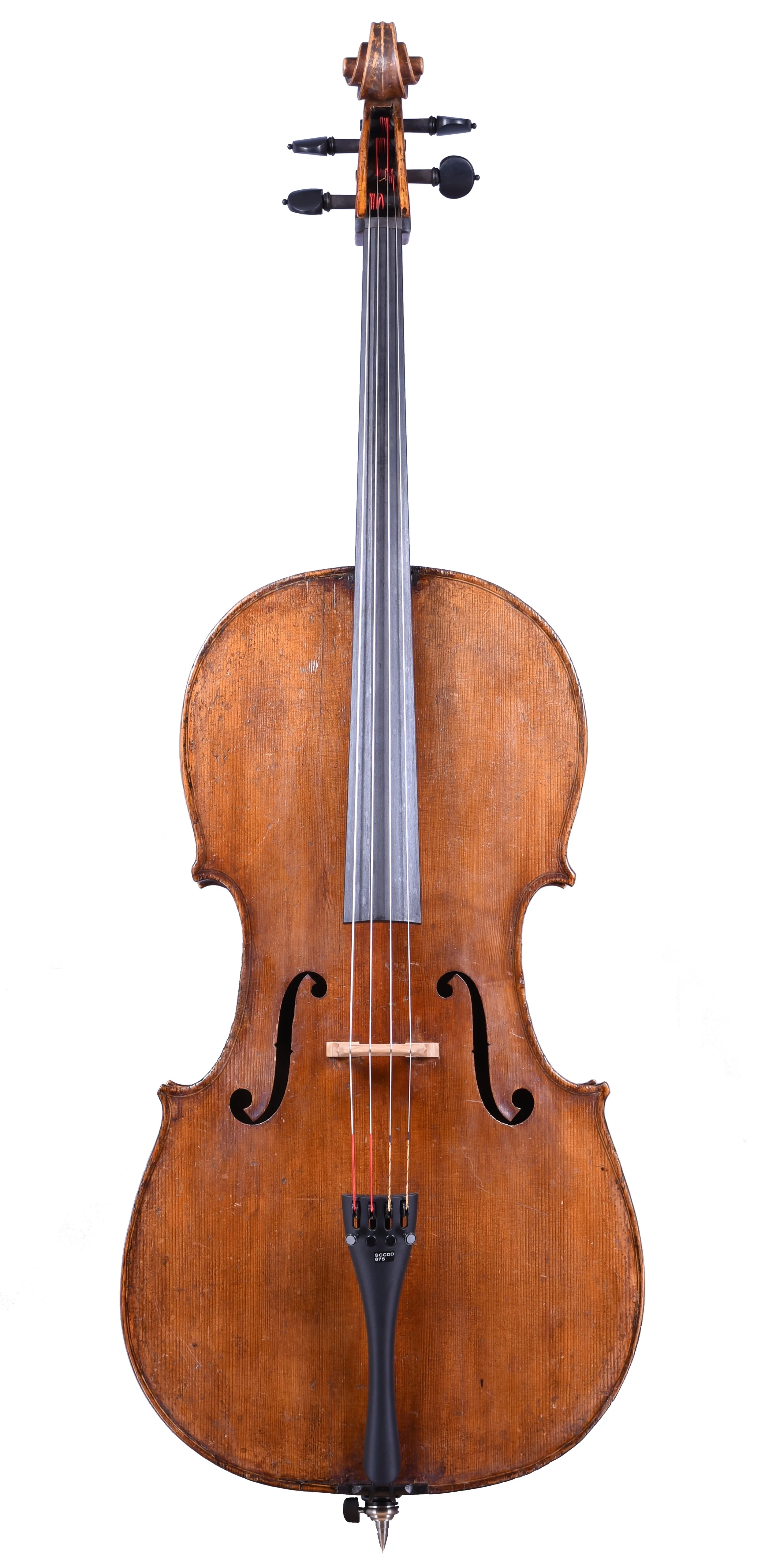 Cello Inventory — Seman Violins