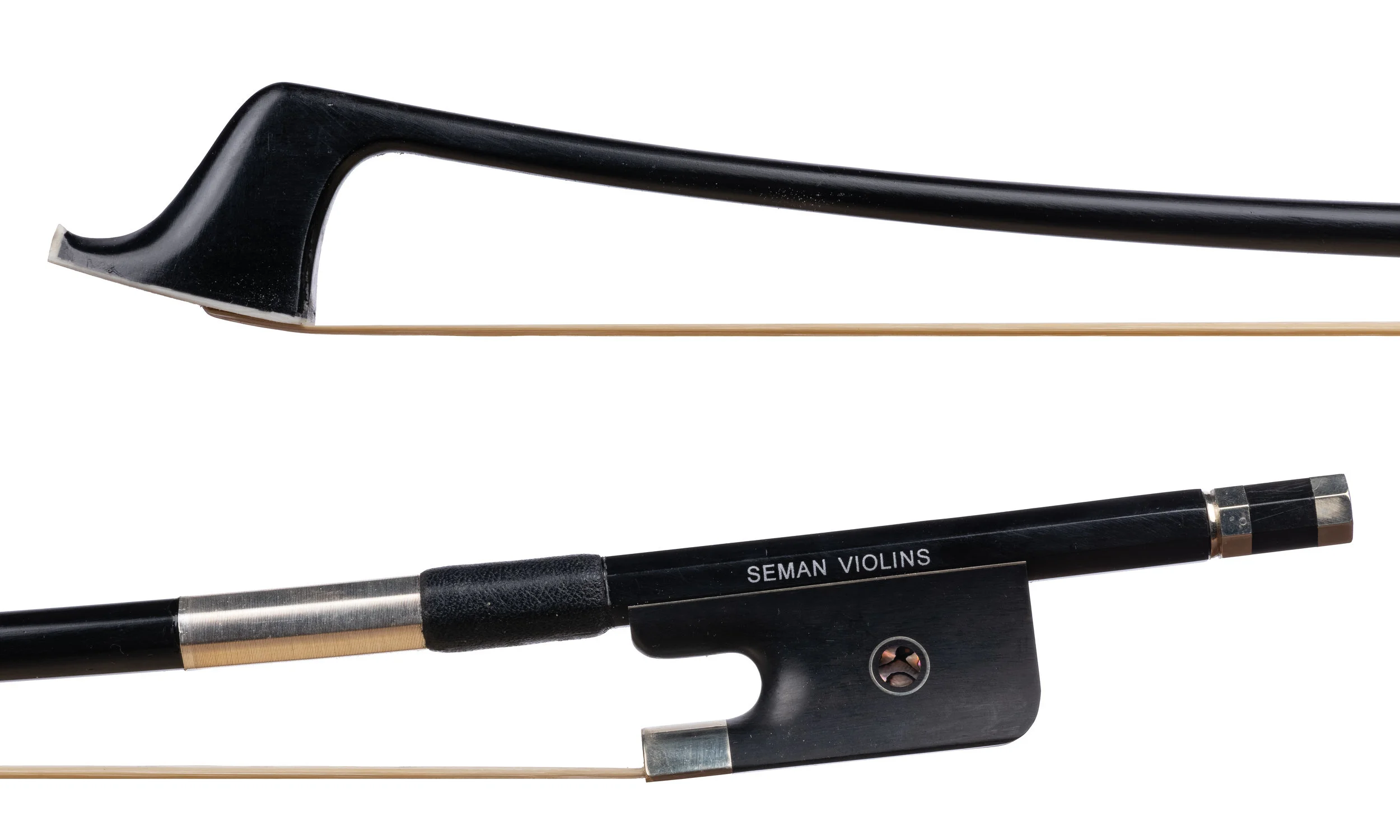 Bass Bows Inventory — Seman Violins
