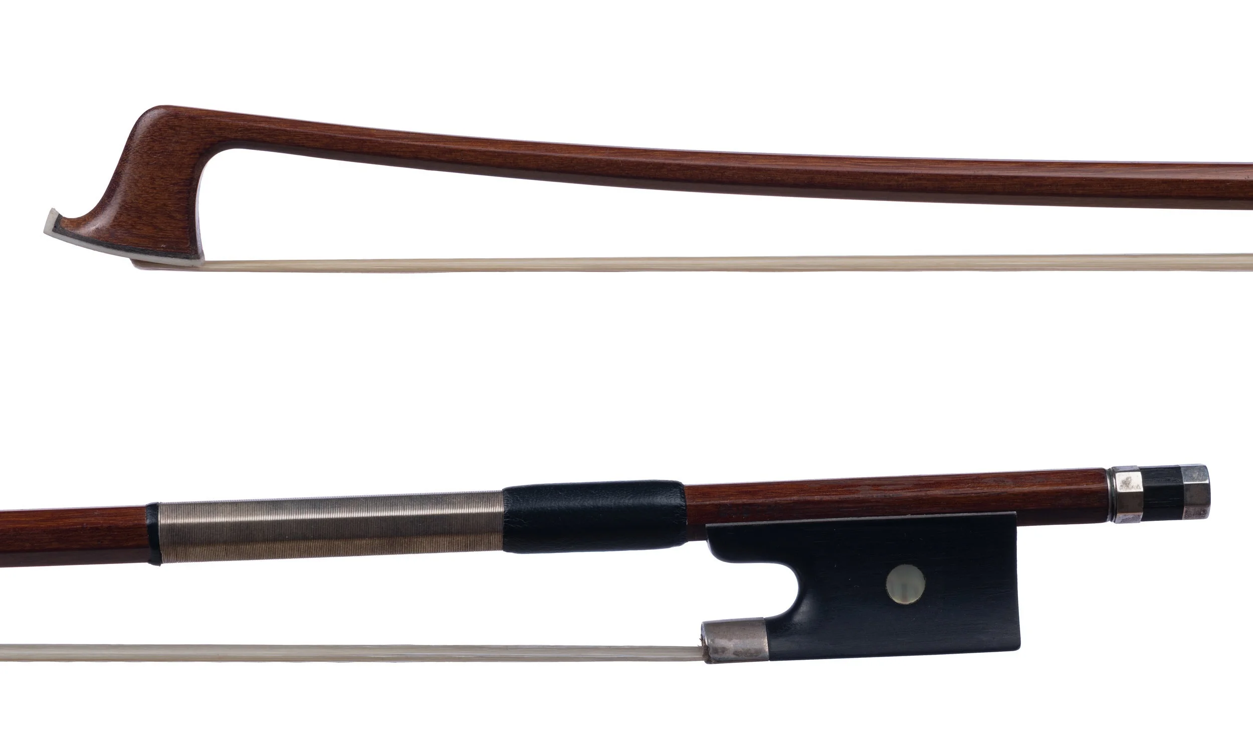 Gustav Schindler vn bow 3478 — Seman Violins