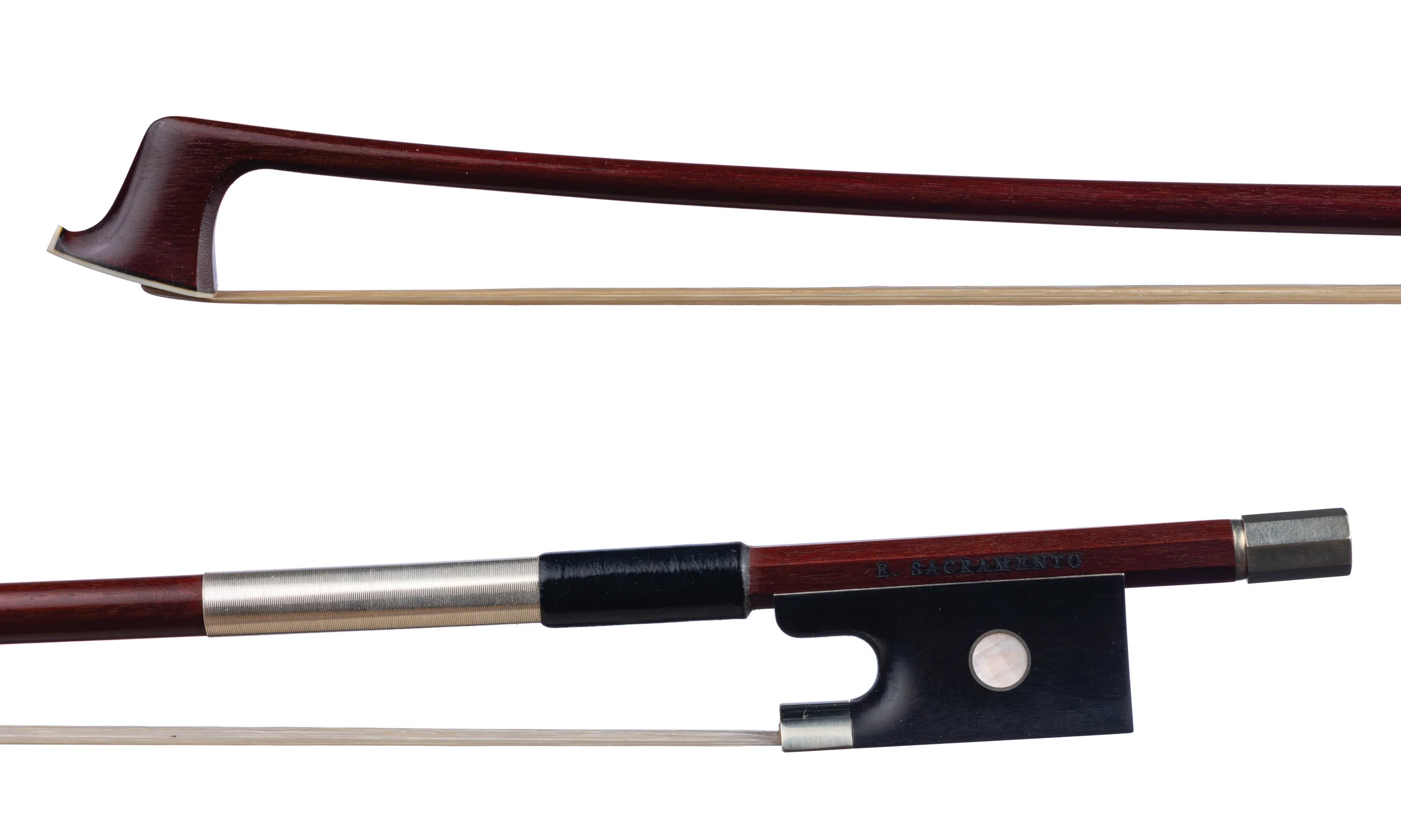 E. Sacramento vn bow F3824.jpg
