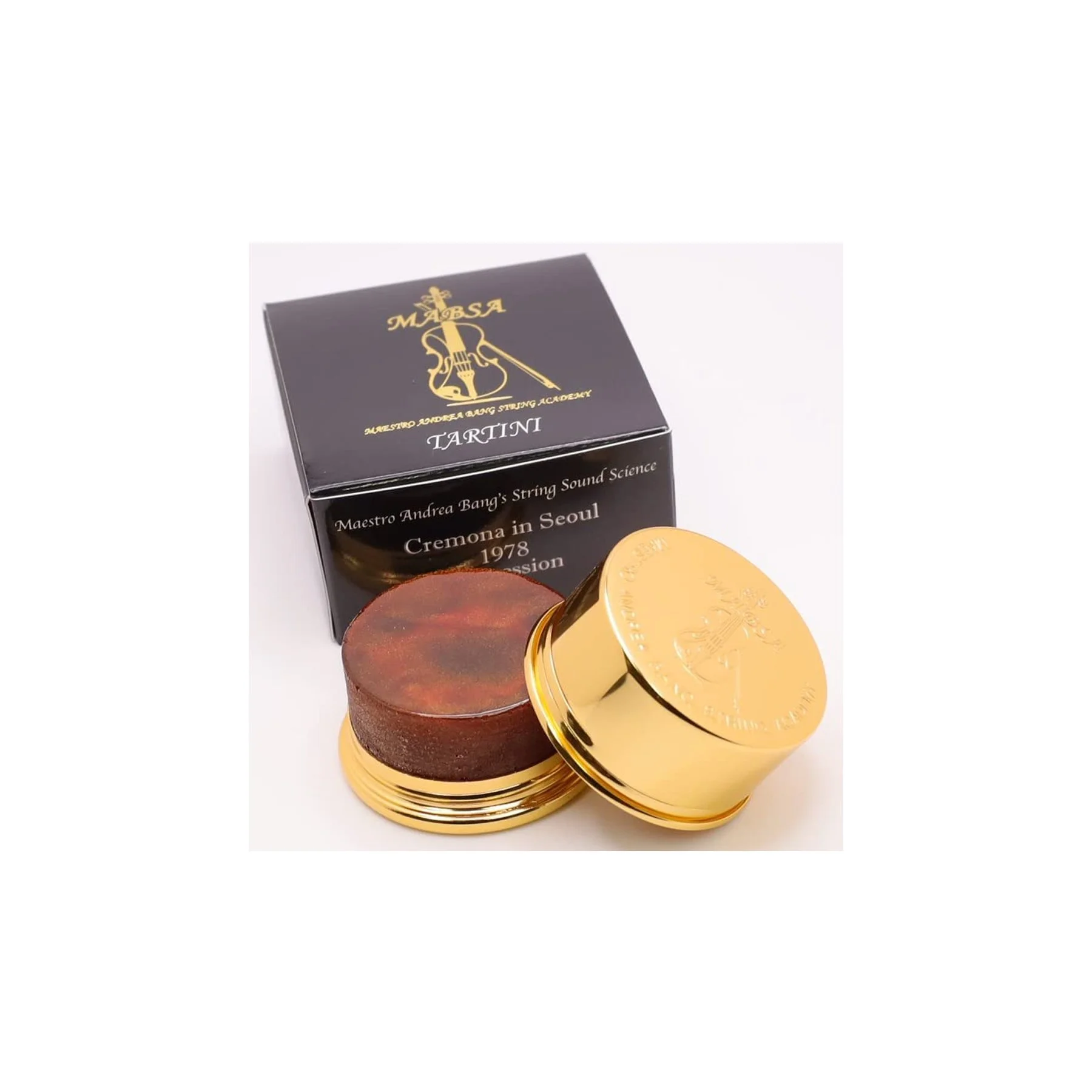thumbnail image 2 of MABSA Erhu Rosin (Erhu Pine Resin) | PH 2 of 9