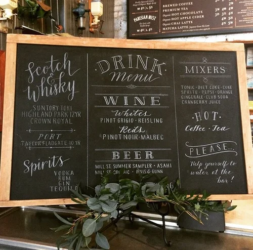 Love Lettering