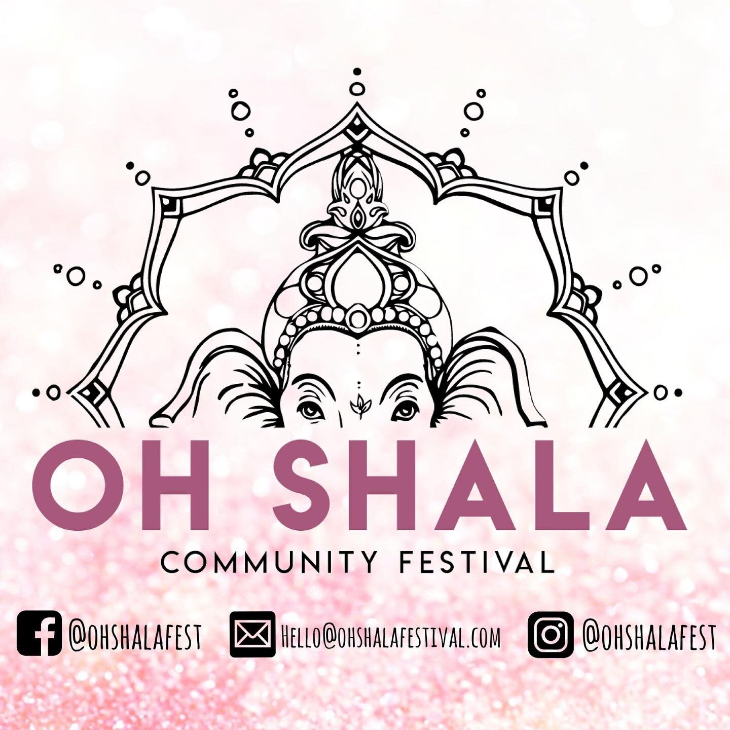 If you have any questions or queries please do hesitate to contact us on social media or head to www.theopenshala.com and click on &lsquo;oh shala festival 2022&rsquo;