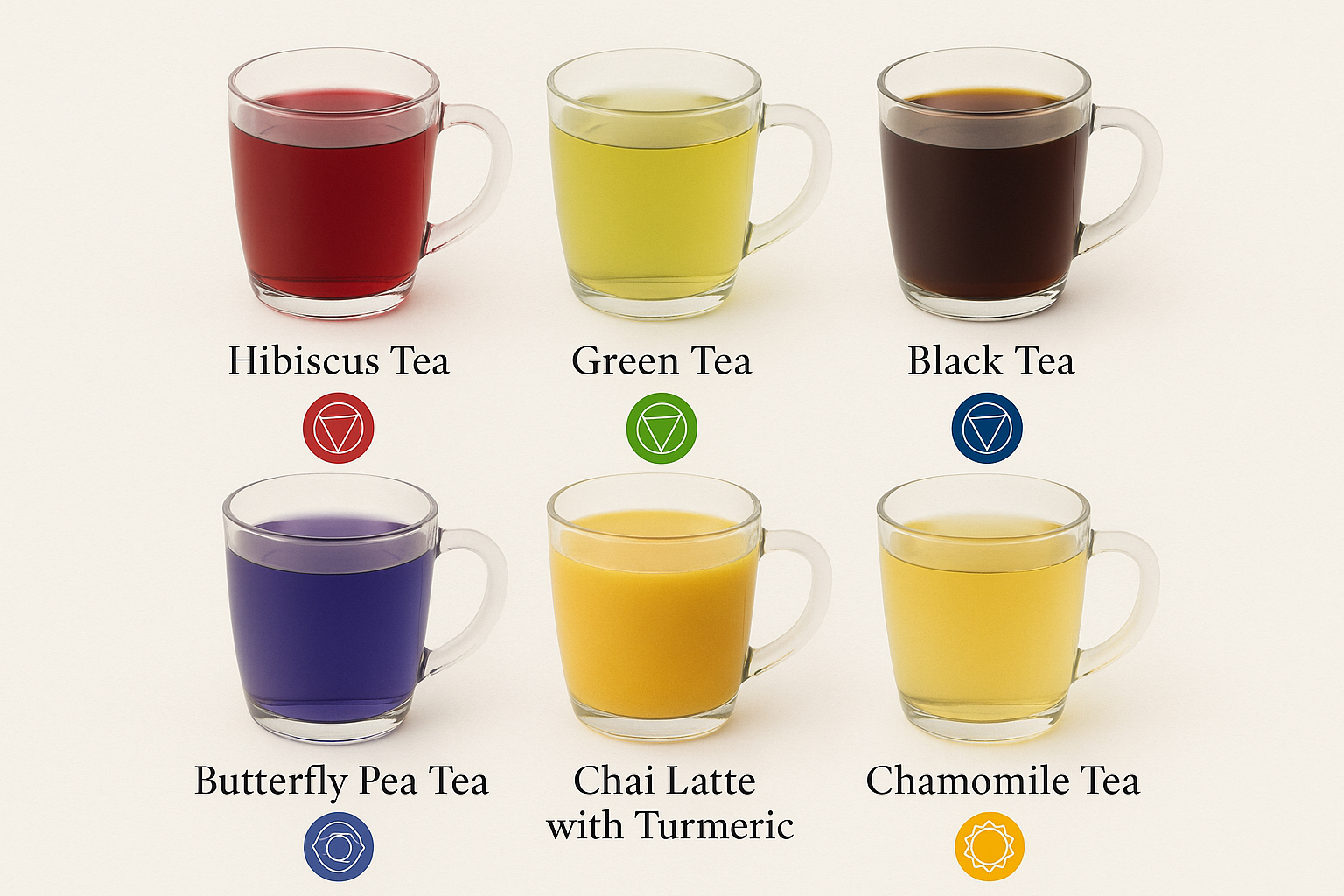 The Audacious Collection Tea Sampler Box