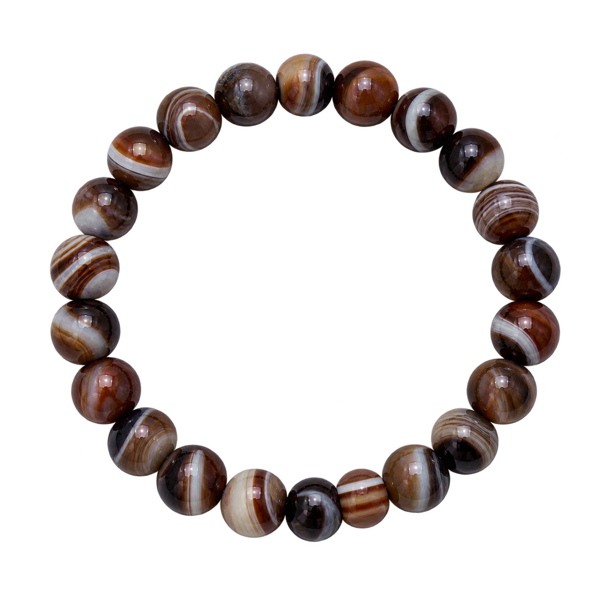Sardonyx Agate Bracelet