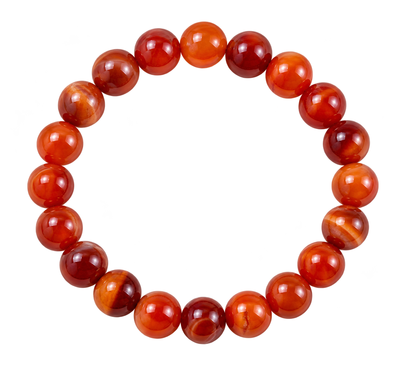 Carnelian Bracelet