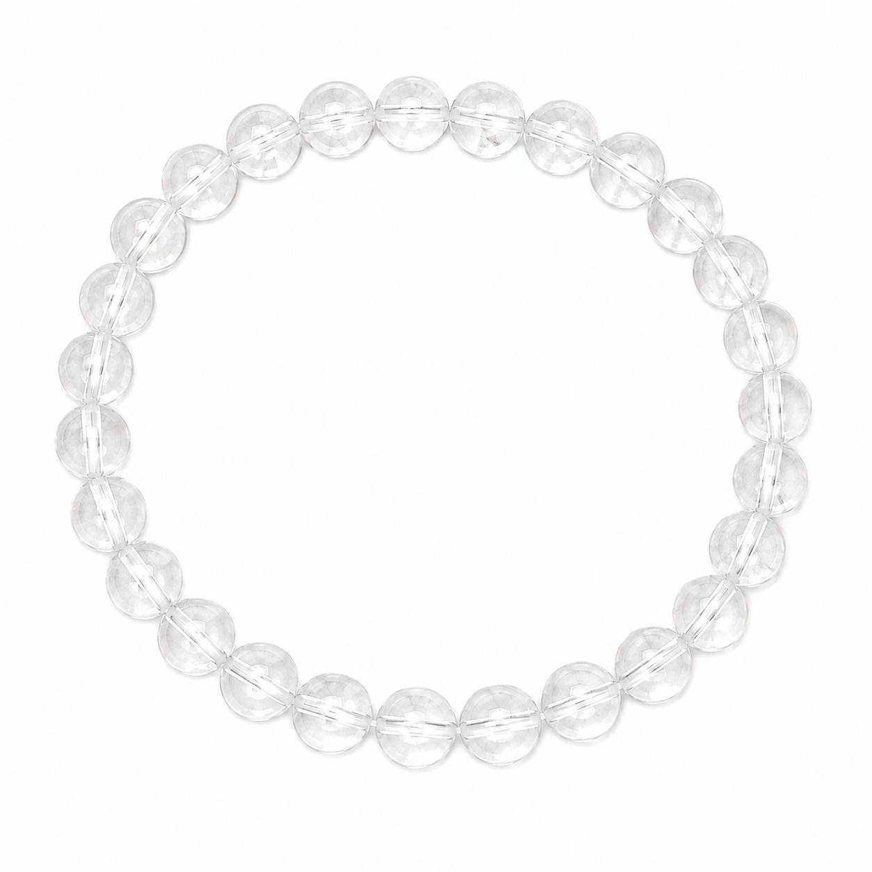 Clear Quartz Bracelet