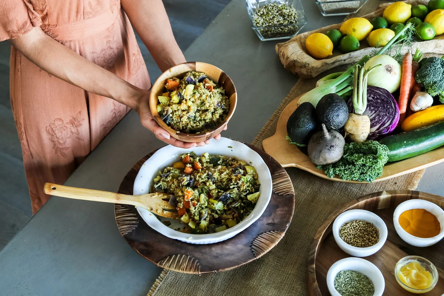 Kitchari Recipe