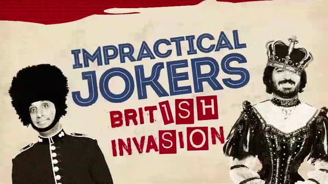 IJ S5B TEASE LONDON
