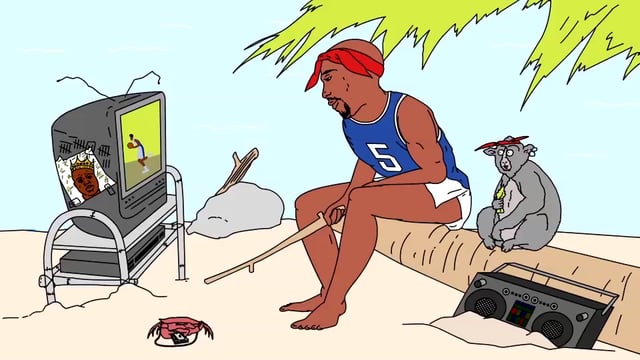 TRUTV BRAND NCAA 2017 TUPAC