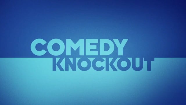 COMEDY KNOCKOUT 2016
