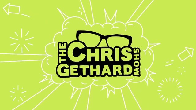 THE CHRIS GETHARD SHOW WHO LET THE DOGS OUT
