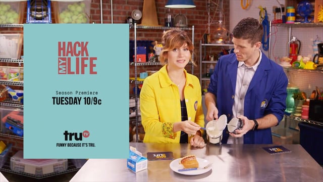 HACK MY LIFE S3 LAUNCH WHIPPED CREAM