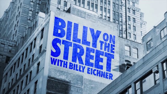 BILLY ON THE STREET S5 OMG