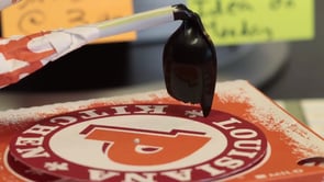 POPEYES MICRO ORIGAMI
