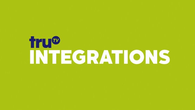 TRUTV ADSALES INTEGRATION PRESENTRATION