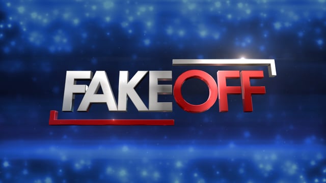 FAKE OFF SHOW OPEN