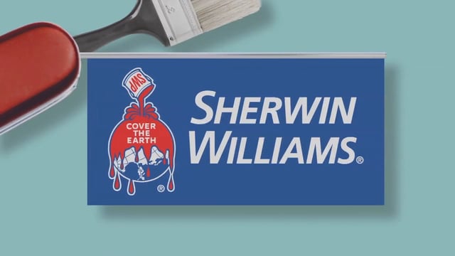 HACK MY LIFE SHERWIN WILLIAMS