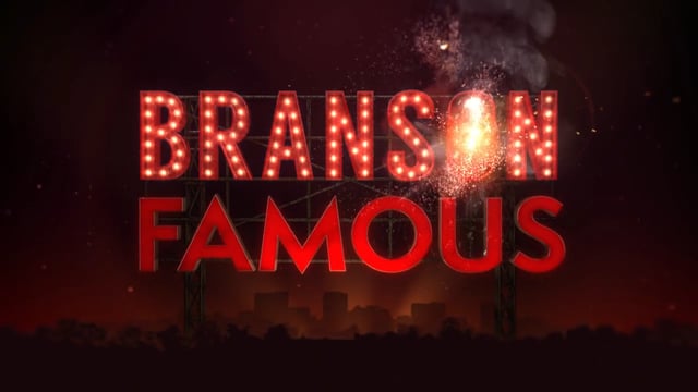 BRANSON FAMOUS