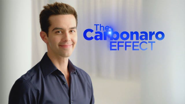 THE CARBONARO EFFECT S1