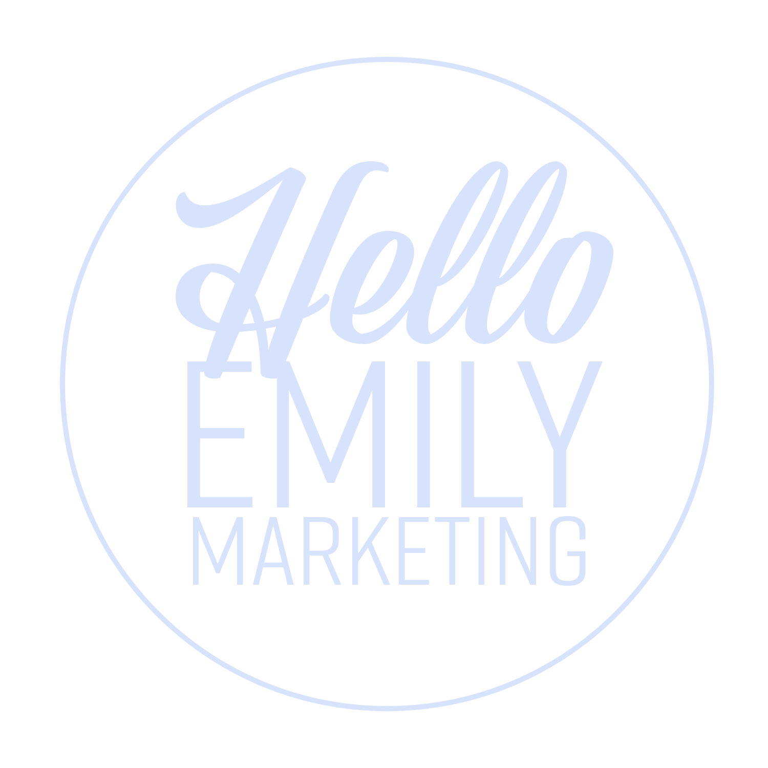 Hello Emily Marketing