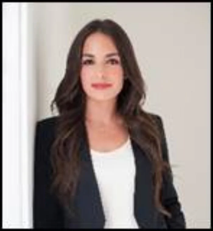 Janet Simmons The following is placeholder text known as “lorem ipsum,” which is scrambled Latin used by designers to mimic real copy. Sed a ligula quis sapien lacinia egestas. Vivamus sit amet semper lacus, in mollis libero.