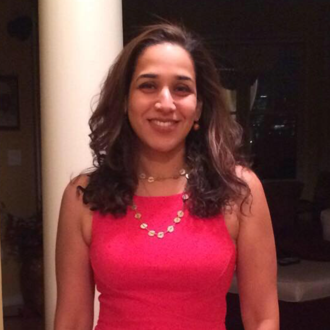 Fatema Hamdani