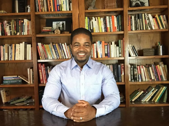 Relationship Panelist: Chris Kazi Rolle