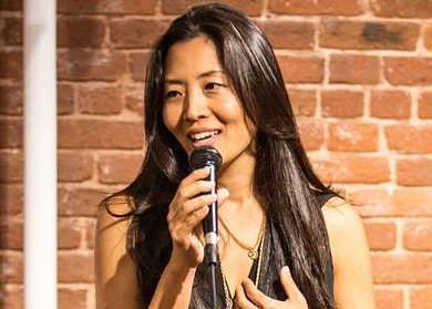 Keynote by Suki Sohn