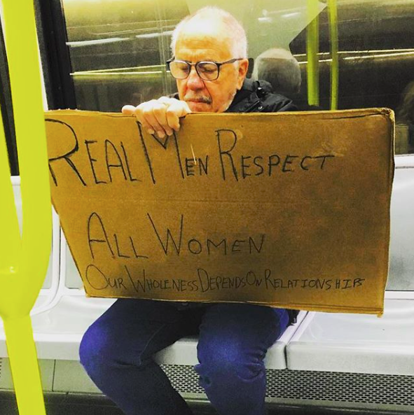 via instagram @DanielleLaPorte , credited to @Jannarden + David Pierce