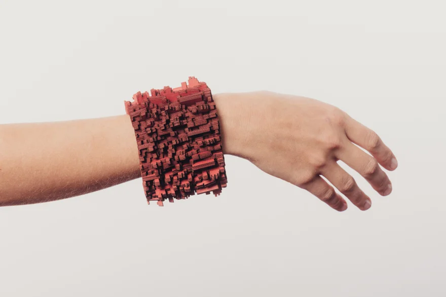 Genevieve Howard Bangle