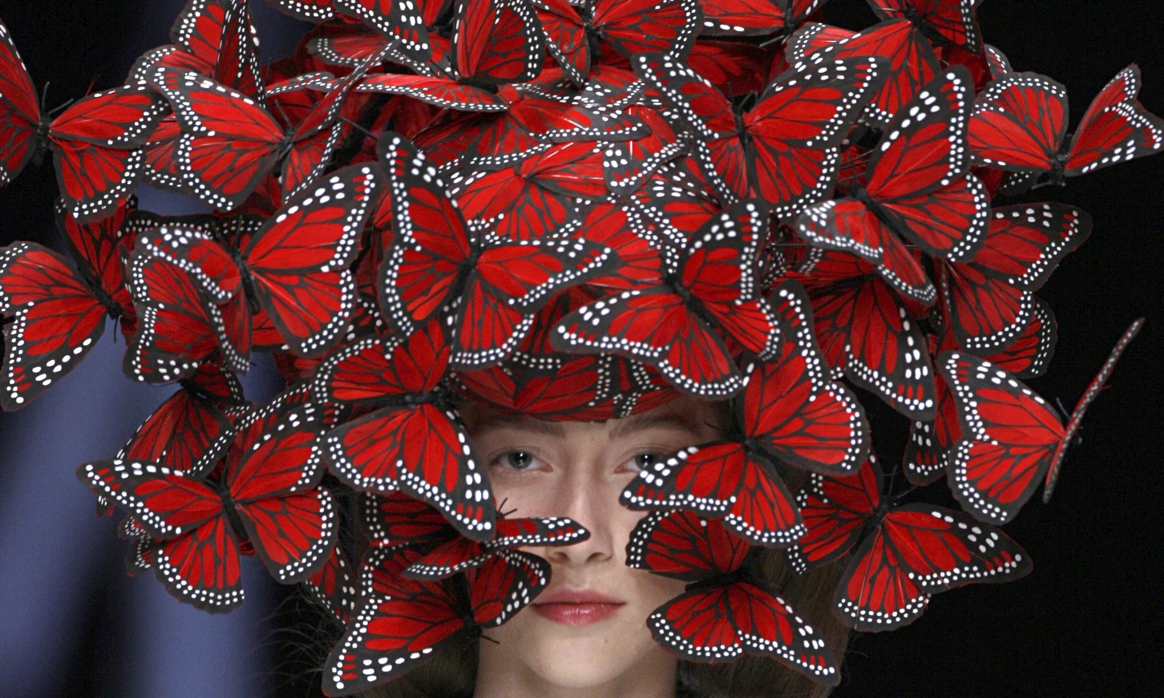 Savage Beauty exhibition
