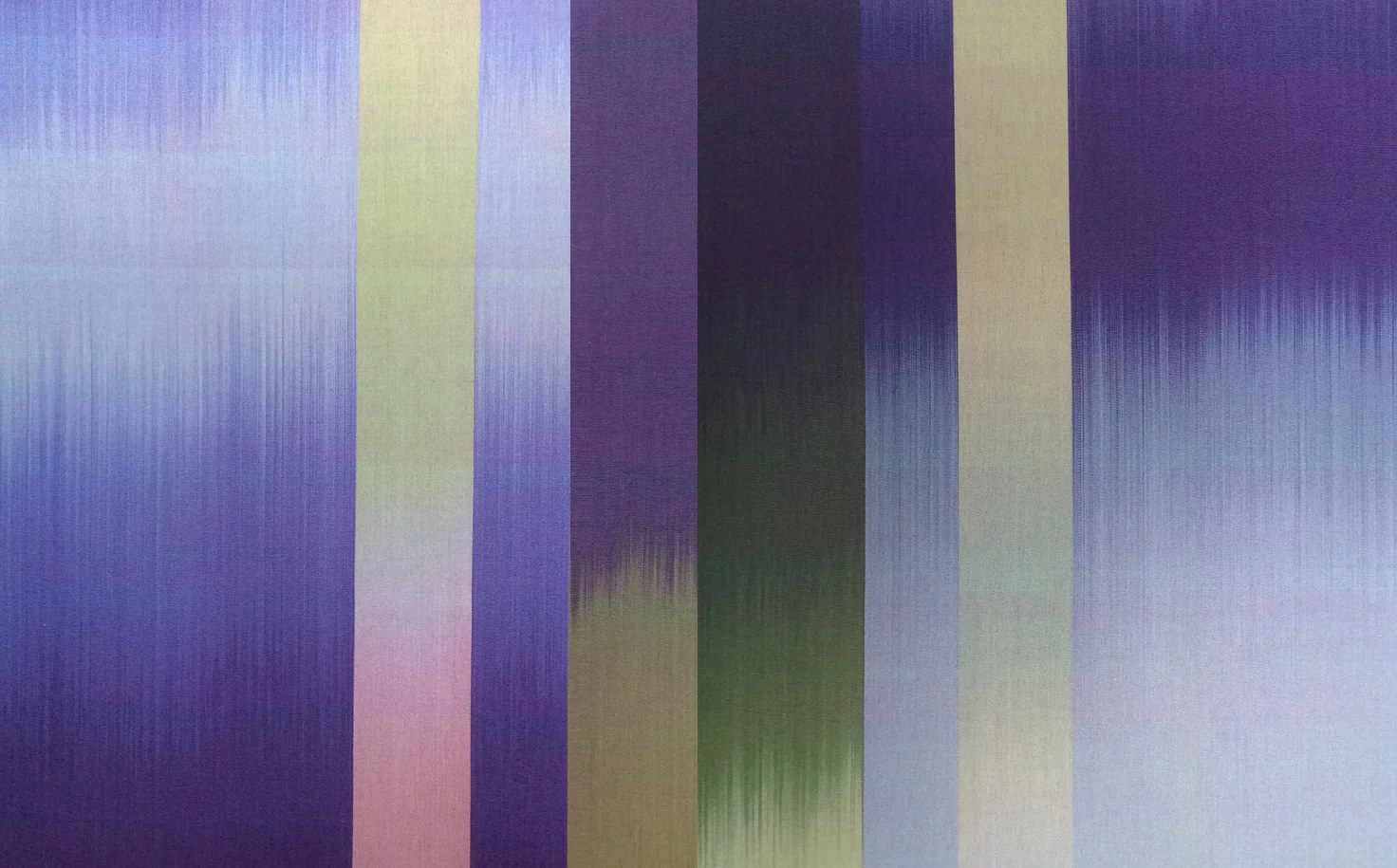 Ptolemy Mann, Blue Green Pair 