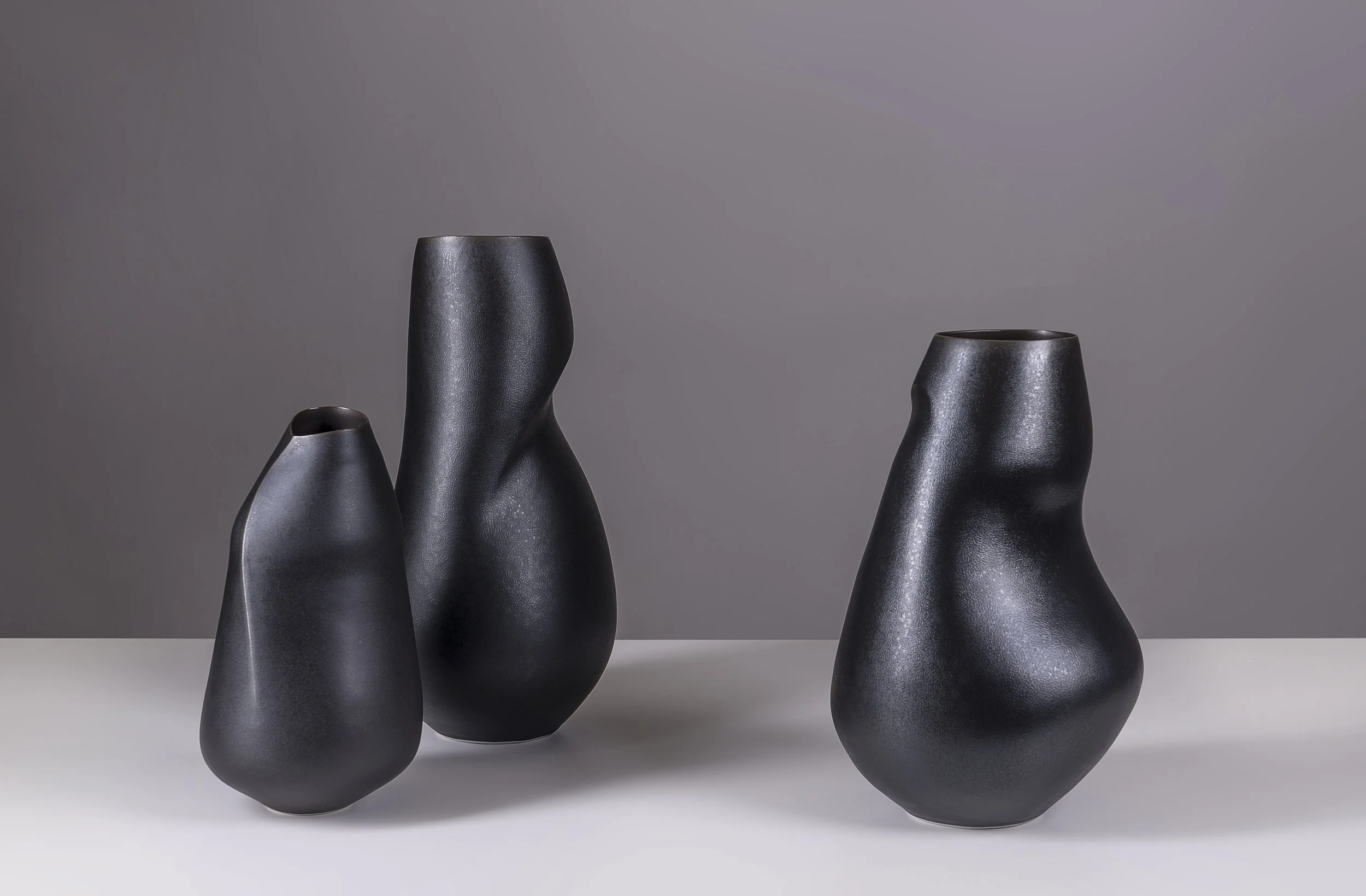 Esker Vessels by Sara Flynn, image by Norwood Photography