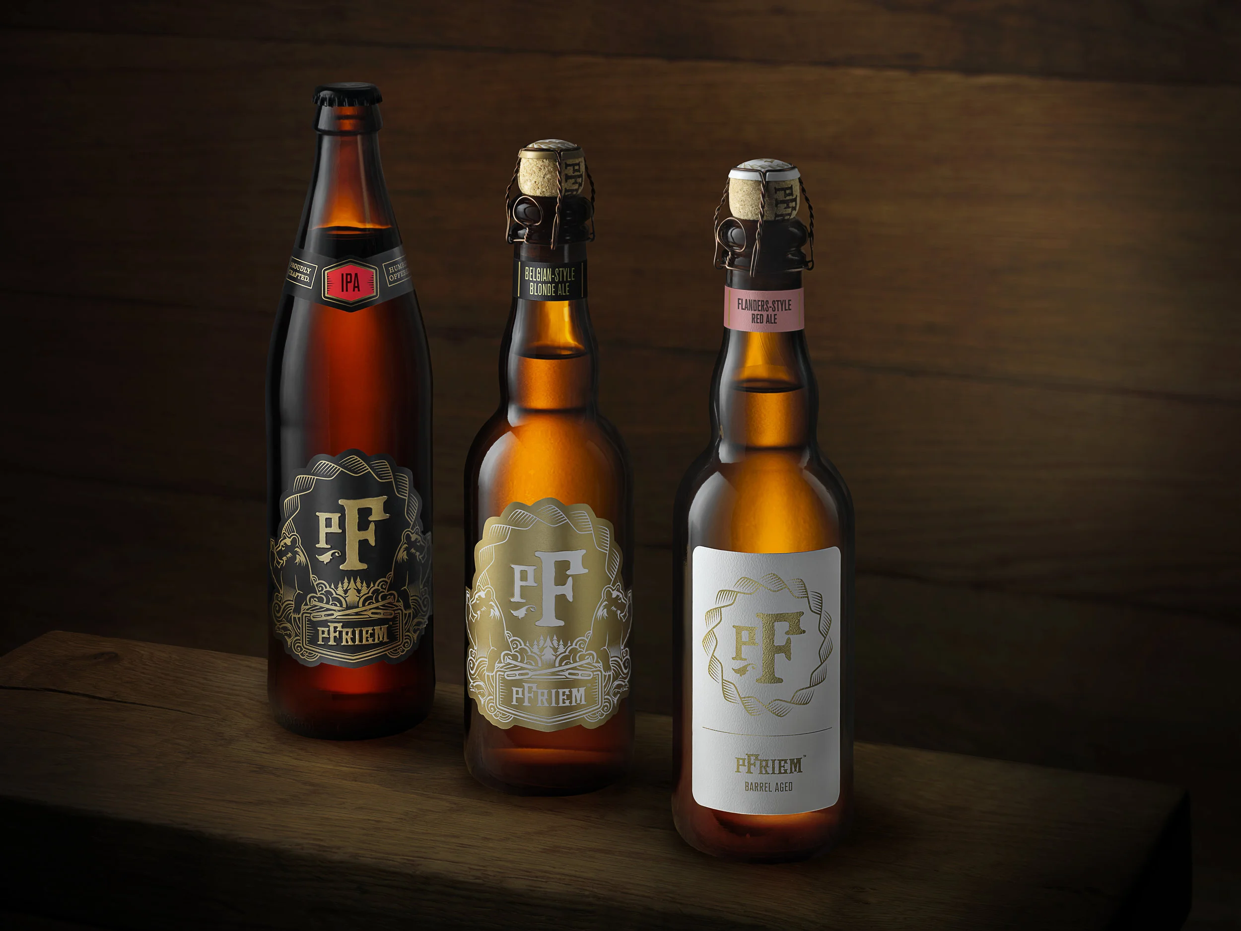 pFriem Brewery, The Great Society, Photo: Michael Jones