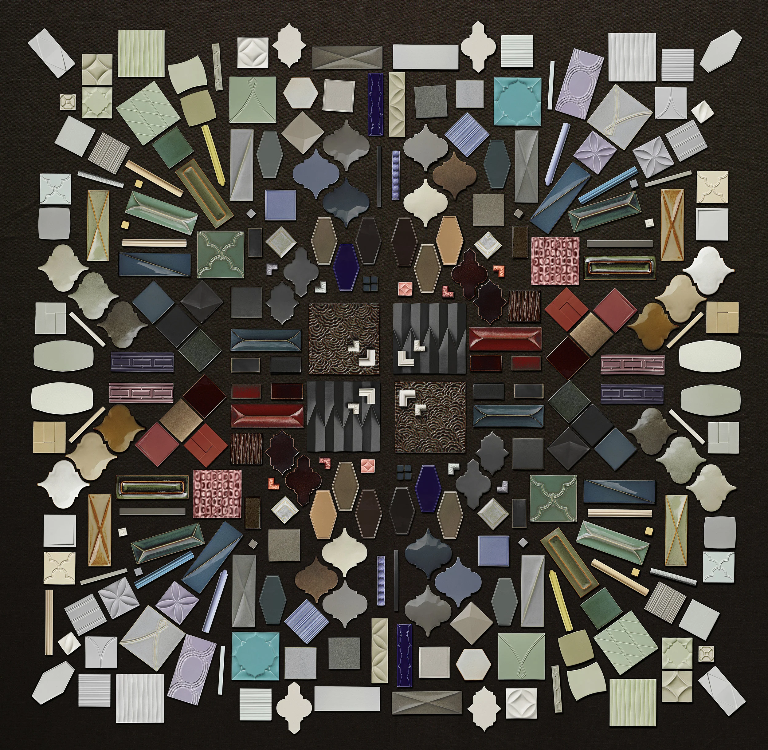 Ann Sacks Tile, CO Projects, Photo: Michael Jones