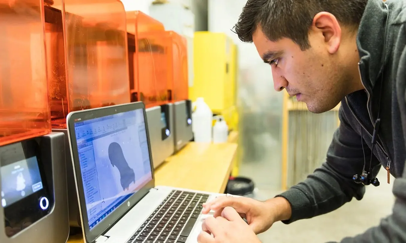 The Future of Design Education through 3D Printing