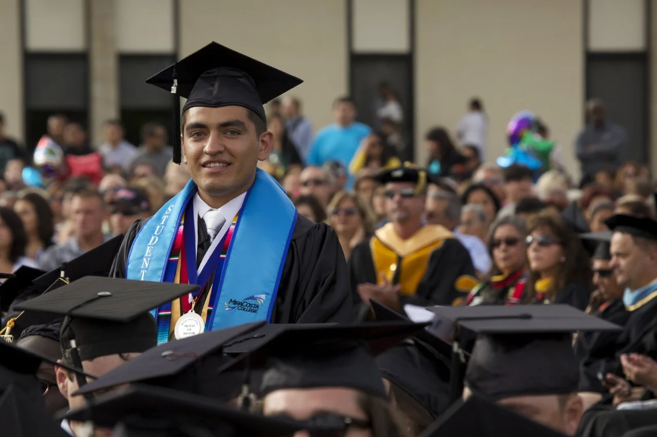 MiraCosta College Alumni: Richard Huizar