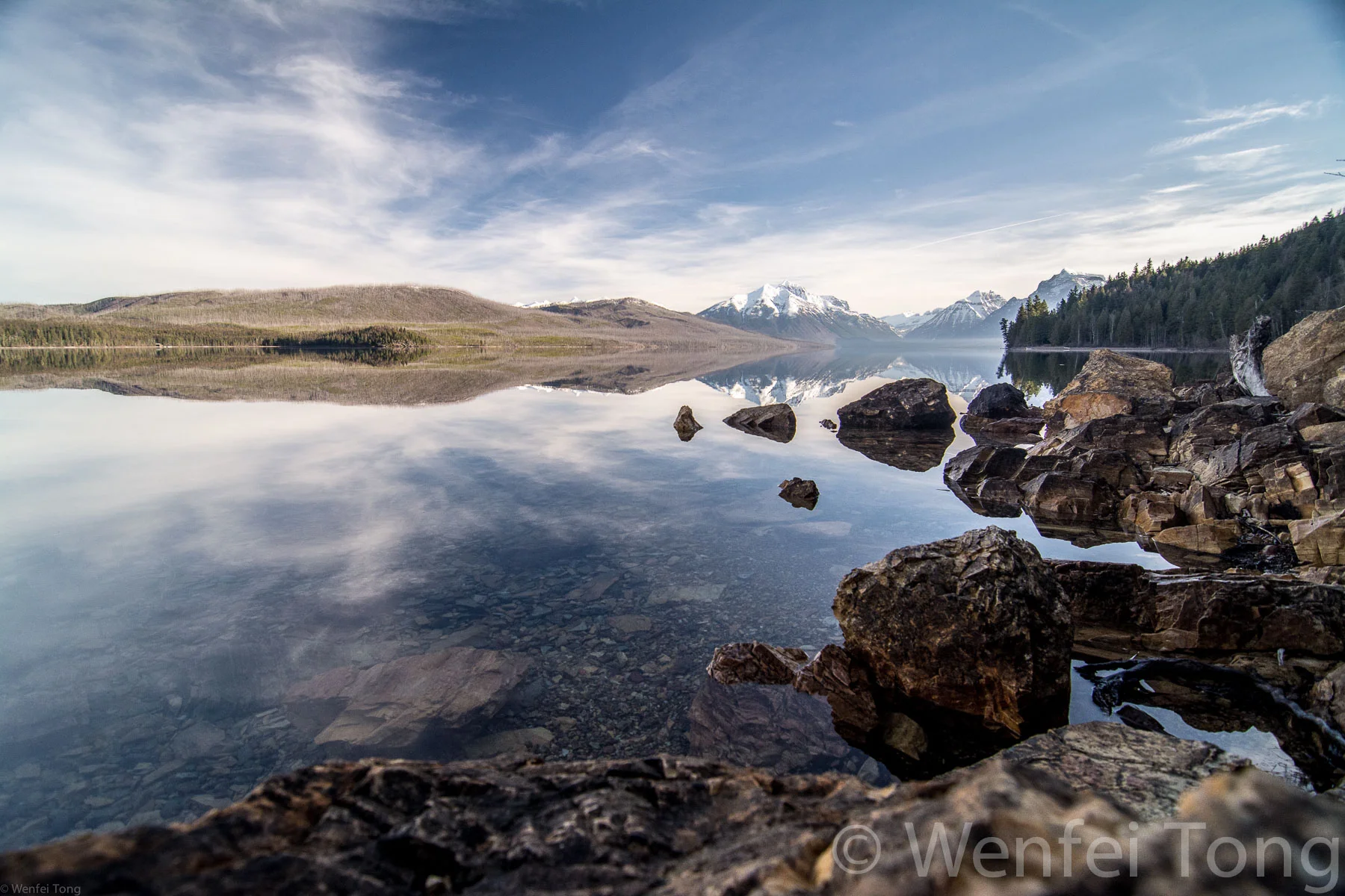Glacier NP
