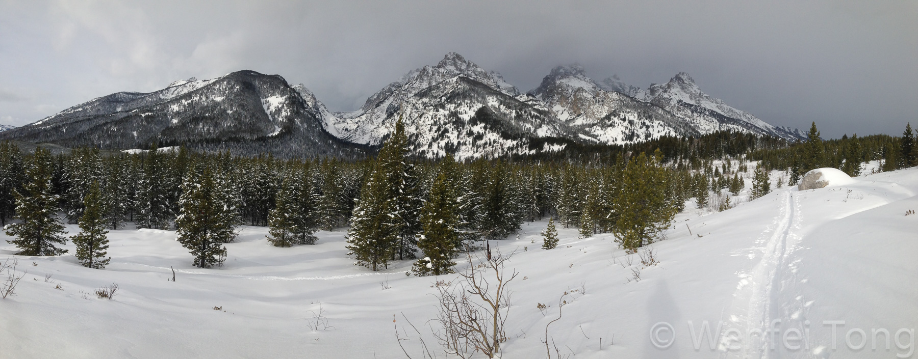 Grand Teton NP