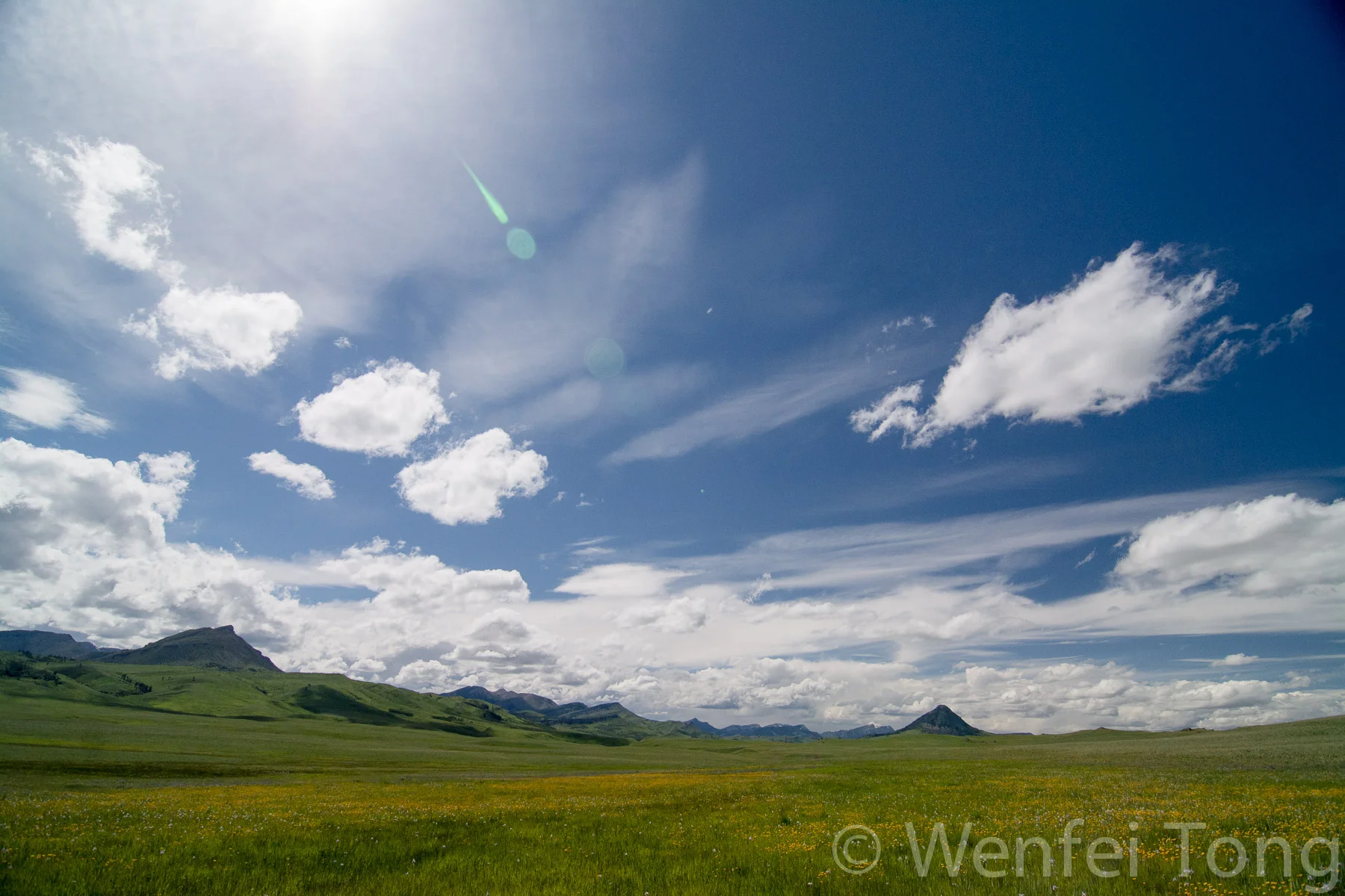Rocky Mountain Front