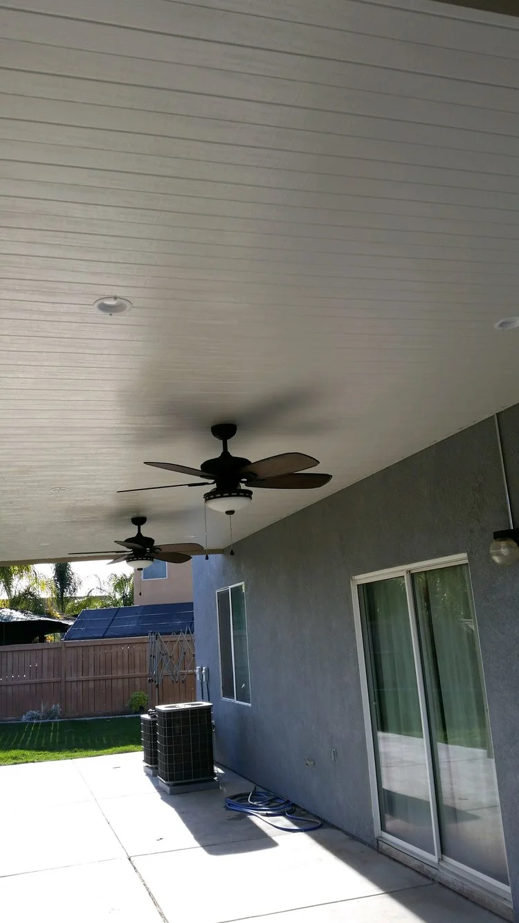 Aluminum Patio Covers Murrieta — Superior Patios Aluminum Patio
