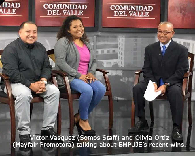 Program Highlight: EMPUJE