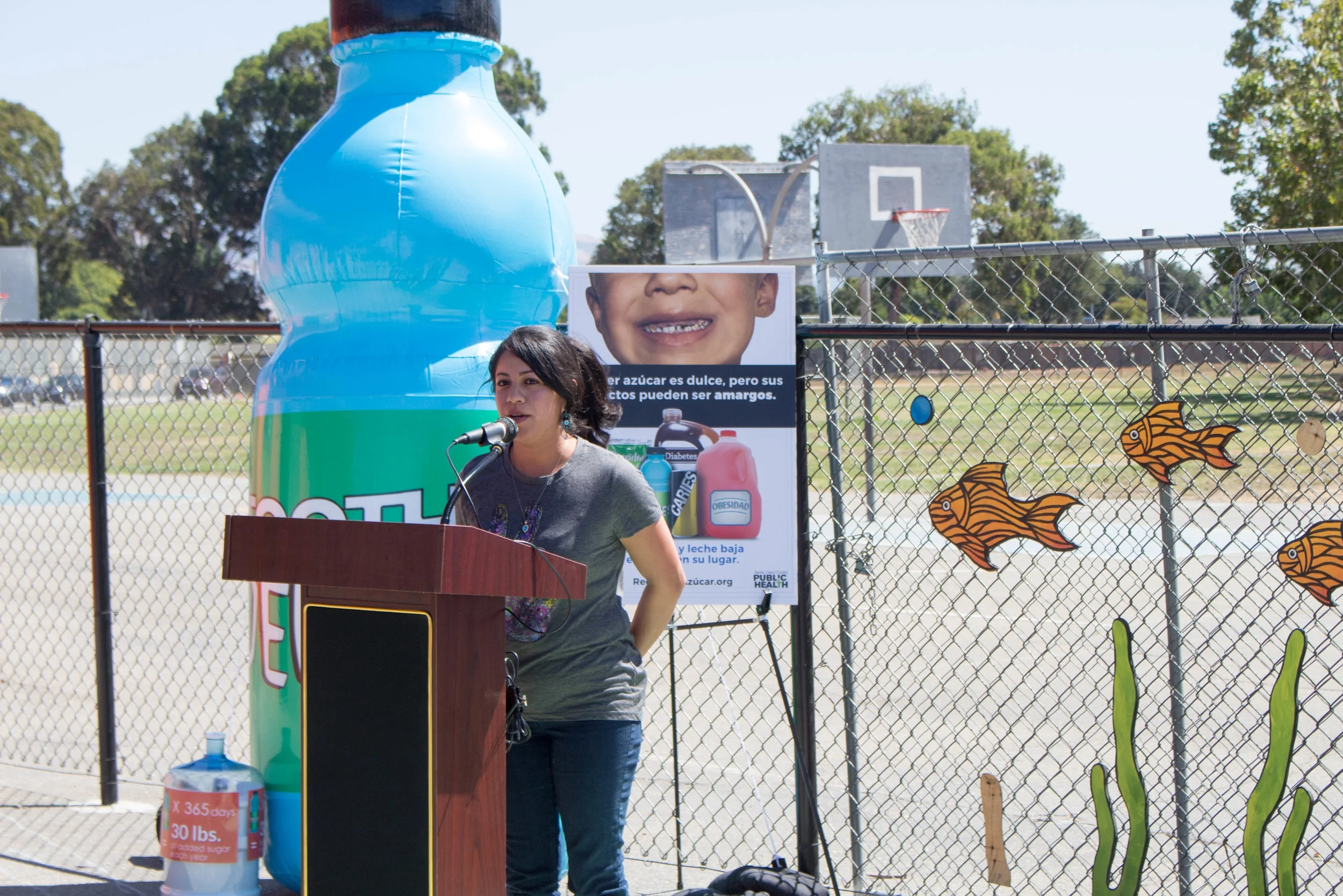 Karina Shares the Impact of "Cut the Sugar"
