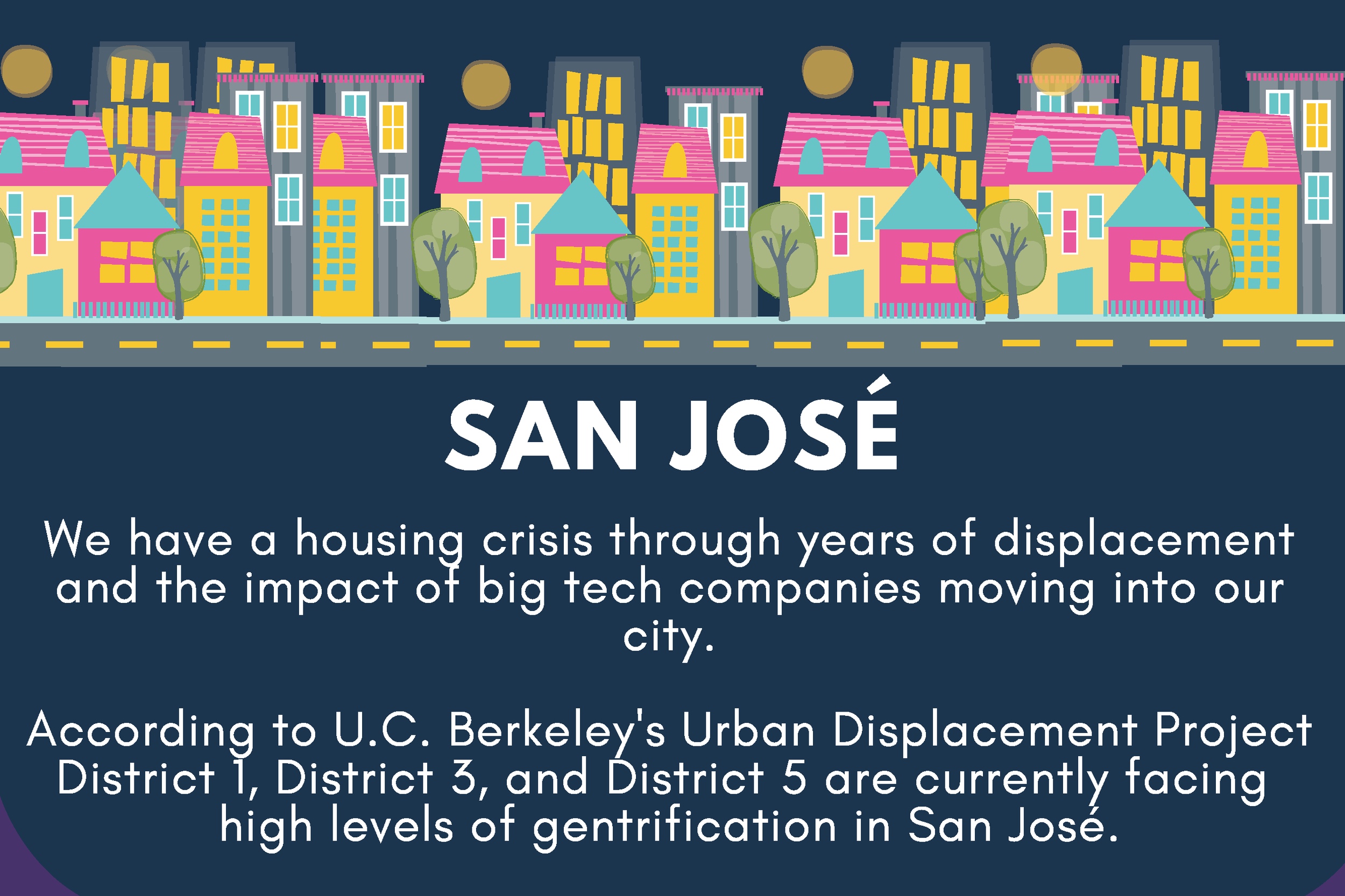 Statement on San Jose Preference Policy