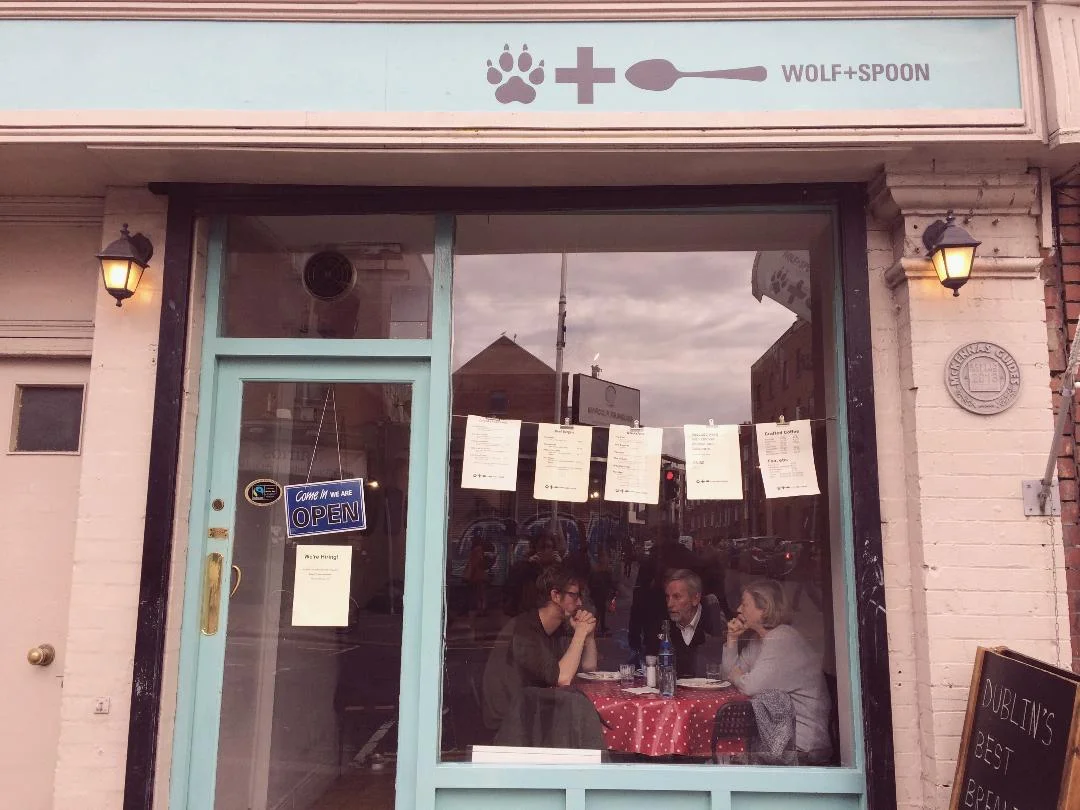 Wolf + Spoon in Dublin, Ireland