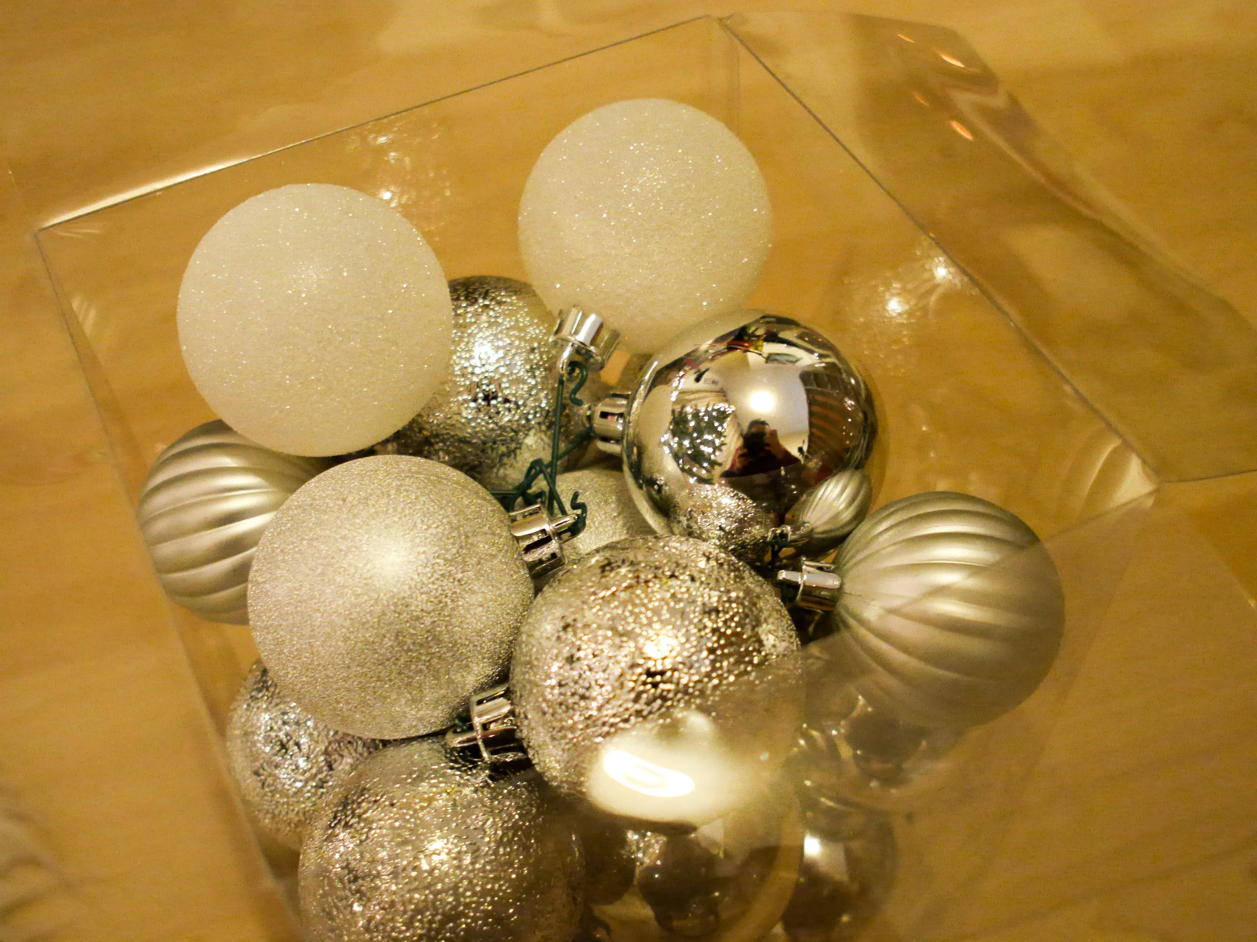 IKEA baubles