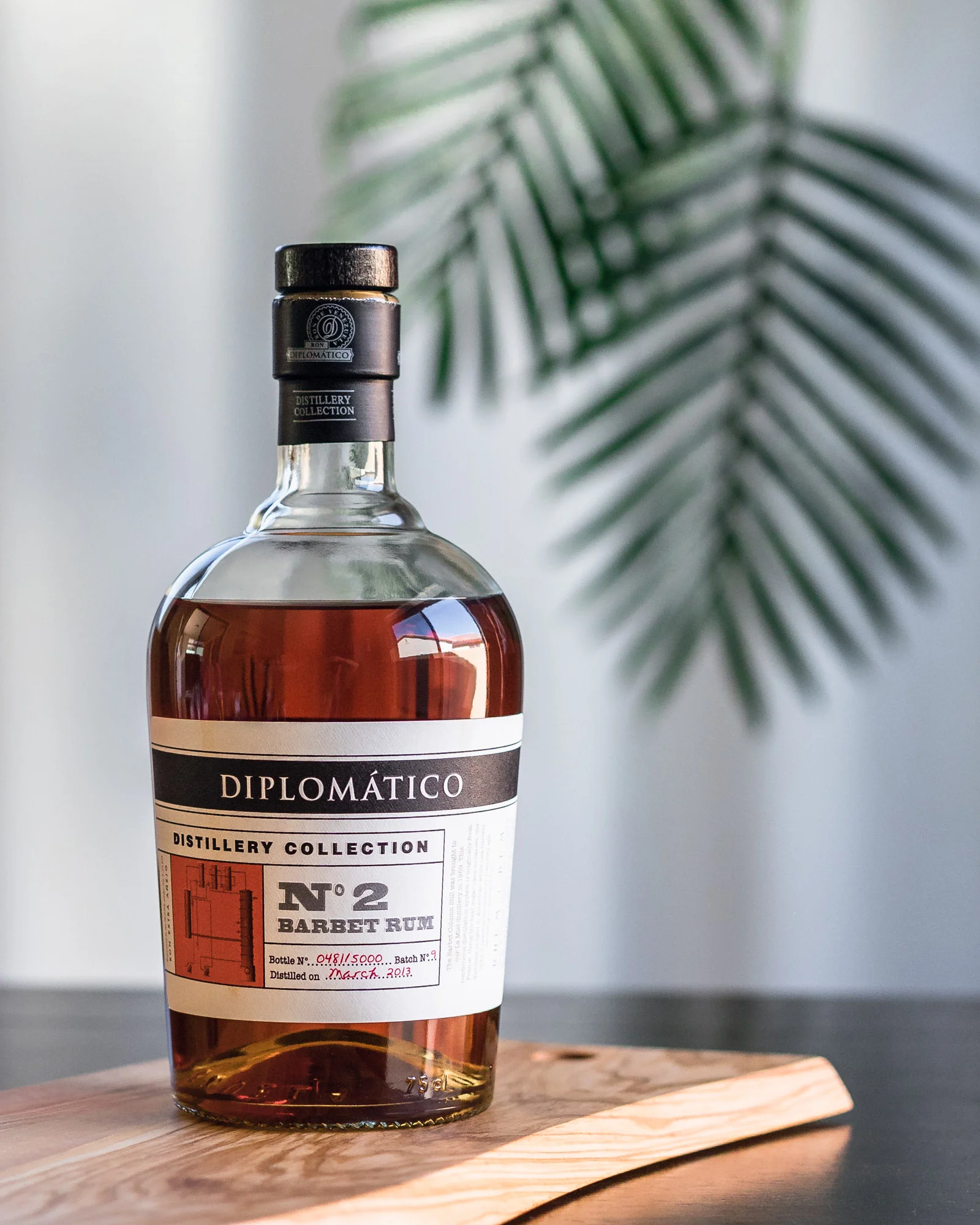 Diplomatico Rum – Barbet No. 2 Limited Edition