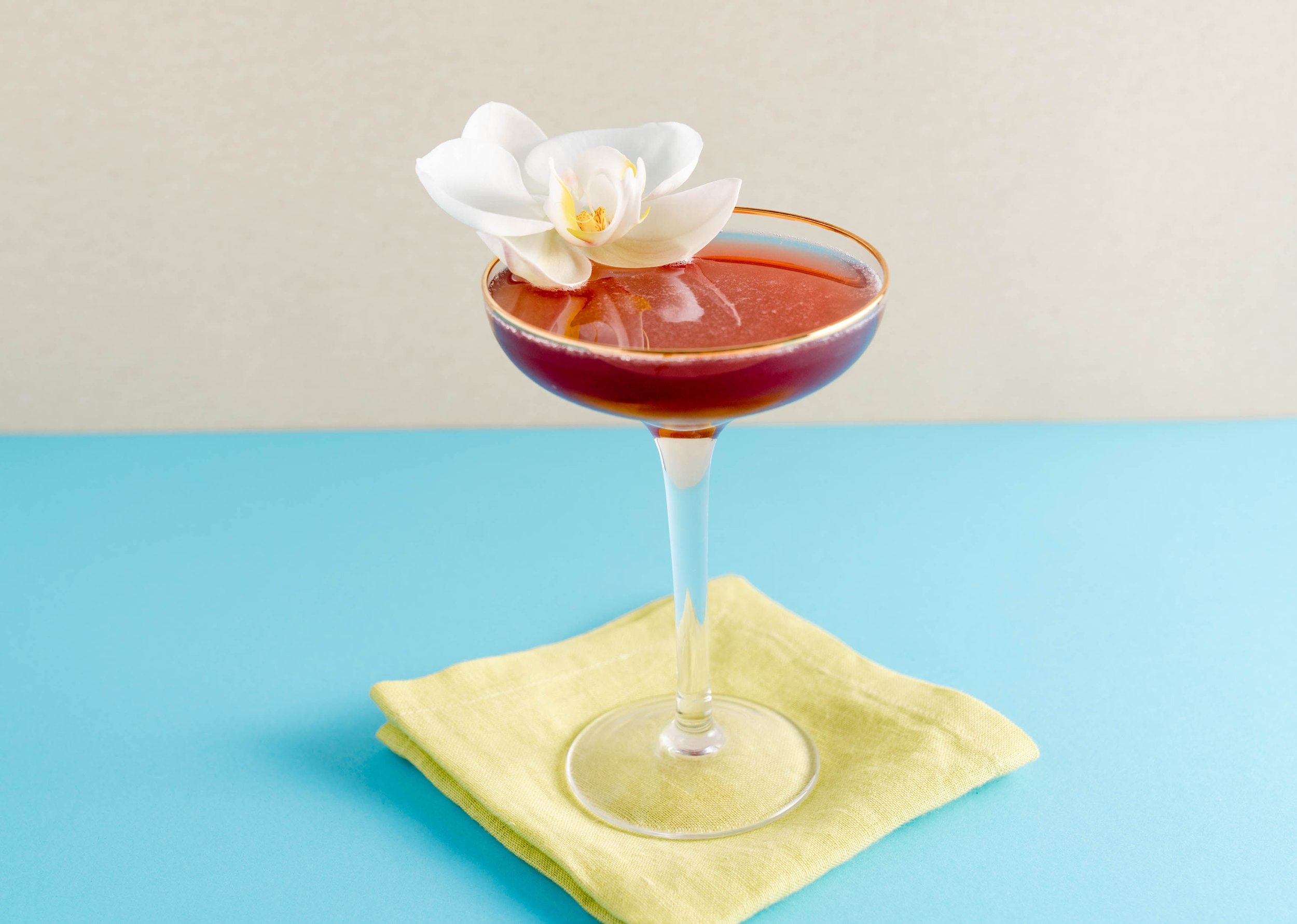 Cocktail Styling + Production